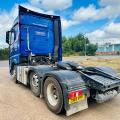 MERCEDES-BENZ ACTROS 2551 6X2 MIDLIFT UNIT