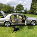 BENTLEY ARNAGE T AUTO SALOON