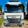 DAF CF 450 8X4 STEEL TIPPER