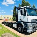 MERCEDES-BENZ AROCS 2530 6X2 CHEESEWEDGE