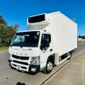 MITSUBISHI FUSO CANTER 7C15 7.5 TON FRIDGE