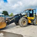 JCB 457 HT LOADING SHOVEL