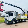 MERCEDES-BENZ ATEGO 816 FLAT CRANE