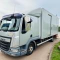 DAF LF 180 7.5 TON BOX TAI