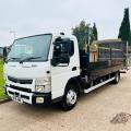 MITSUBISHI FUSO CANTER 7C18 7.5 TON BEAVERTAIL