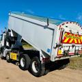 DAF CF 410 8X4 ALI INSULATED TIPPER