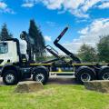 DAF CF 410 8X4 HOOKLOADER