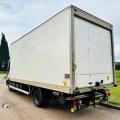 IVECO EUROCARGO 75E16 7.5 TON BOX