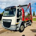 DAF LF 260 18 TON SKIP LOADER