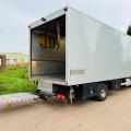 DAF LF 180 7.5 TON BOX TAIL LIFT