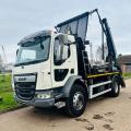 DAF LF 260 18 TON SKIP LOADER