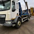 DAF LF 220 18 TON SKIP LOADER