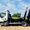 DAF LF 180 7.5 TON SKIP LOADER