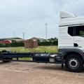 MAN TGM 18.250 CHASSIS CAB