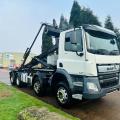 DAF CF 450 8X4 HOOKLOADER