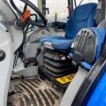 NEW HOLLAND T5-105 TRACTOR