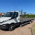 IVECO DAILY 72 180 7.2 TON FLAT