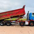 DAF CF 400 8X4 STEEL TIPPER