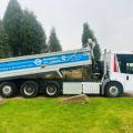 MERCEDES-BENZ ECONIC 3235 8X4 TRIDEM TIPPER