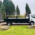 MITSUBISHI FUSO CANTER 7C18 7.5 TON BEAVERTAIL