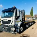 IVECO STRALIS AD 260S42 8X2 BEAVERTAIL