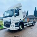 DAF CF 410 18 TON DEMOUNT CHASSIS CAB