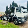 DAF CF 450 8X4 HOOKLOADER