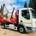 DAF LF 210 12 TON SKIP LOADER