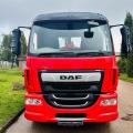 DAF LF 260 18 TON DROPSIDE CRANE