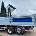 BODIES SAW DOUBLE DROPSIDE TIPPER BODY