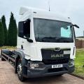 MAN TGM 18.250 CHASSIS CAB