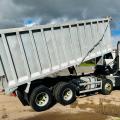 SCANIA P410 XT 8X4 BULK TIPPER