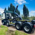 DAF CF 410 8X4 HOOKLOADER