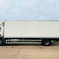 DAF LF 260 18 TON BOX TAIL LIFT