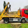 DAF LF 210 14 TON SKIP LOADER