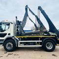 DAF LF 260 18 TON SKIP LOADER