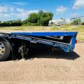 DAF CF 460 CHEESEWEDGE CRANE