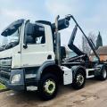 DAF CF 450 8X4 HOOKLOADER