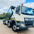 DAF CF 410 8X4 HOOKLOADER