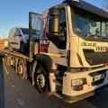 IVECO STRALIS AD 260S42 8X2 BEAVERTAIL