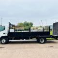 MITSUBISHI FUSO CANTER 7C18 7.5 TON BEAVERTAIL