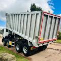 SCANIA P410 XT 8X4 BULK TIPPER