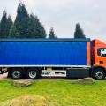 IVECO S-WAY 400 6X2 CURTAINSIDER