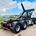 DAF CF 410 8X4 HOOKLOADER