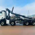 DAF CF 450 8X4 HOOKLOADER