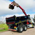 MERCEDES-BENZ AROCS 2630 6X4 TIPPER GRAB