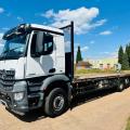 MERCEDES-BENZ AROCS 2530 6X2 CHEESEWEDGE