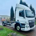 DAF CF 410 18 TON DEMOUNT CHASSIS CAB