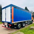 IVECO S-WAY 400 6X2 CURTAINSIDER