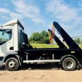 DAF LF 180 7.5 TON SKIP LOADER